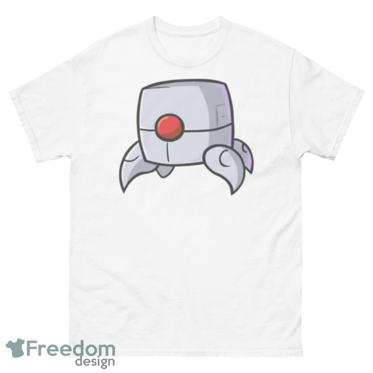 Robot High Quality Nuclear Throne Shirt - 500 Men’s Classic Tee Gildan