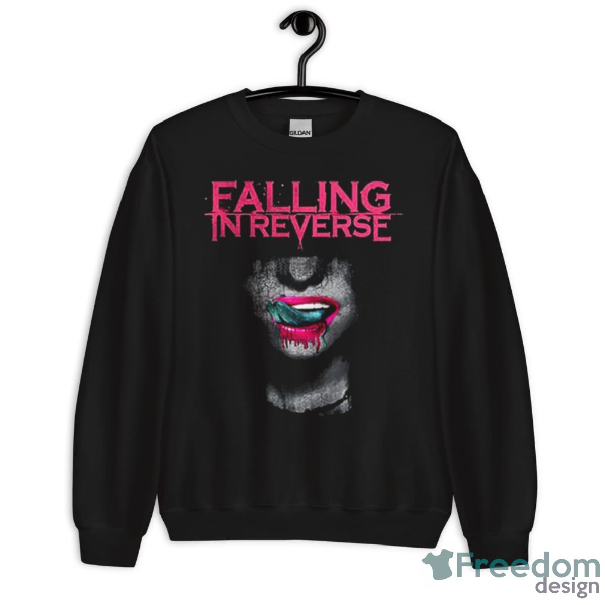 Rolling Stone Falling In Reverse Shirt