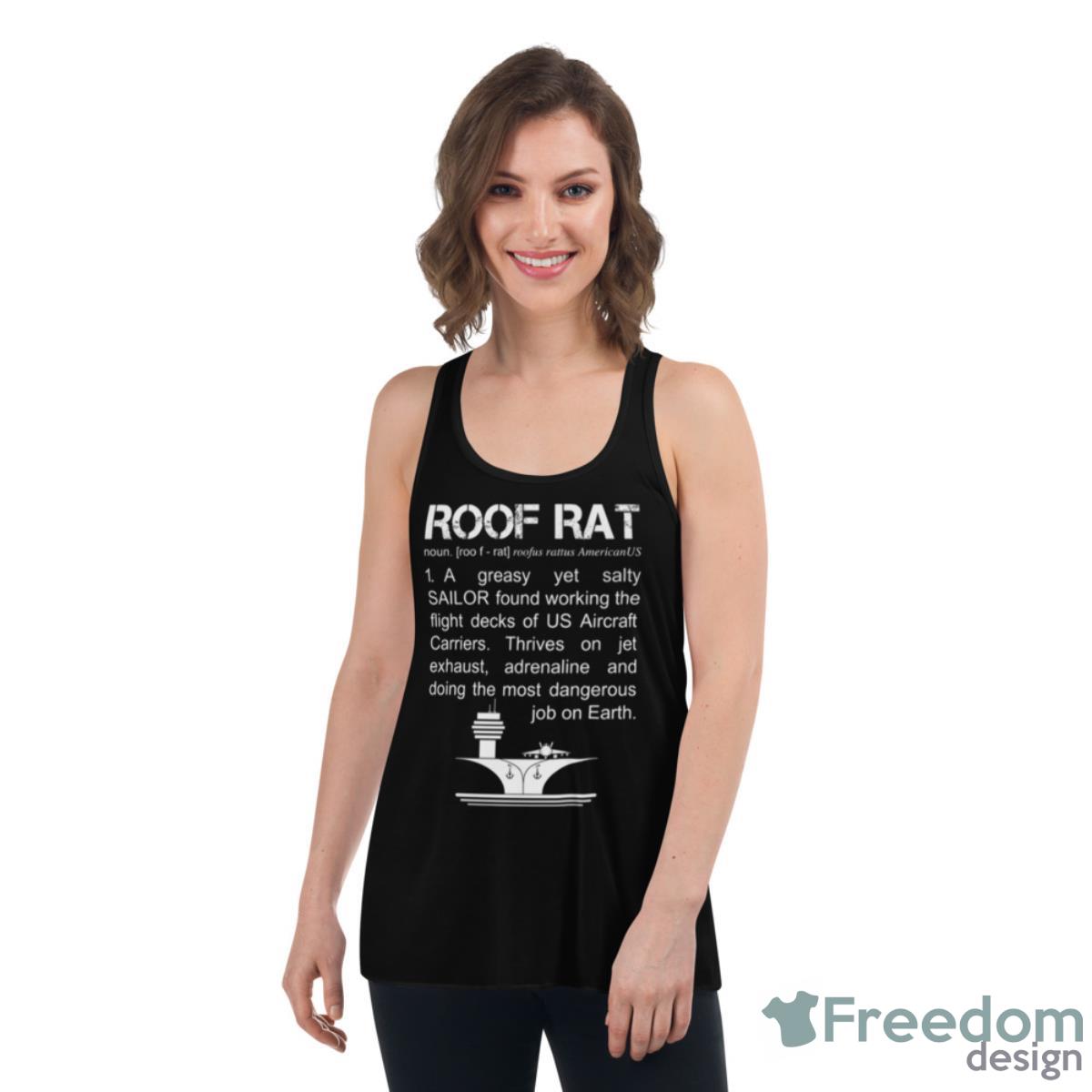 Roof Rat United States Army Shirt image Roof Rat United States Army Shirt