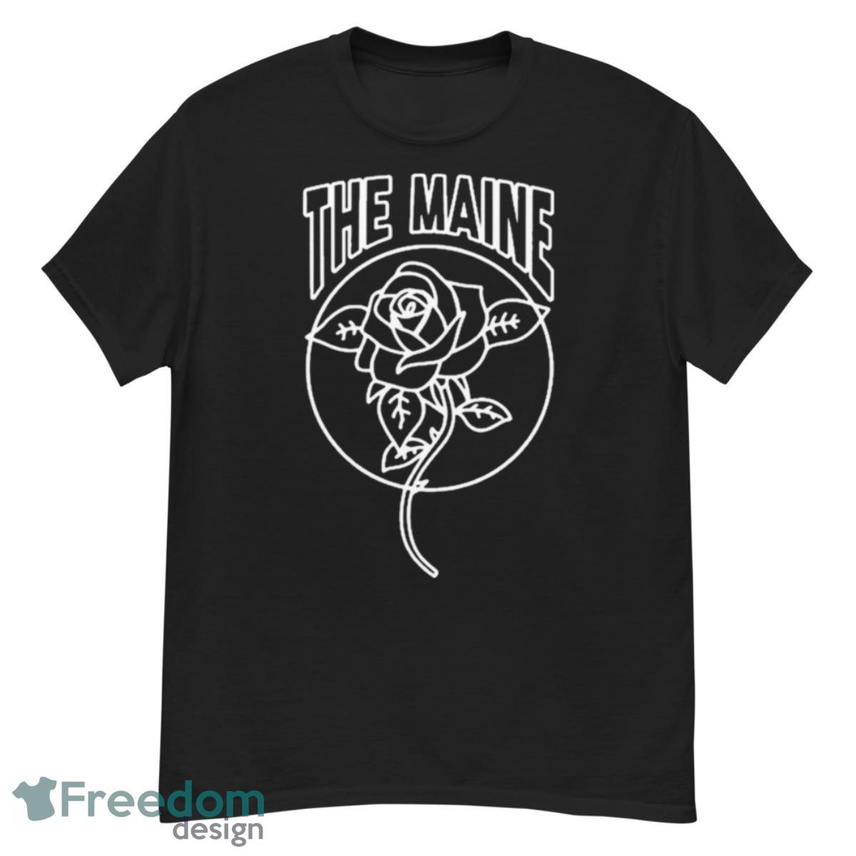 Rose The Maine Shirt - G500 Men’s Classic T-Shirt