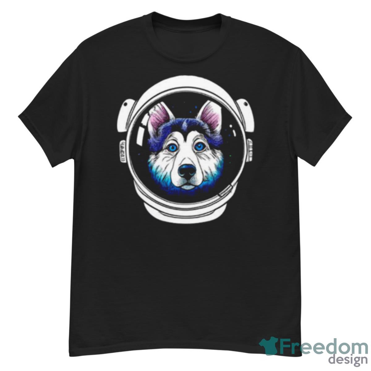 Astro Dog T-Shirt | NASA T-Shirt | Unisex