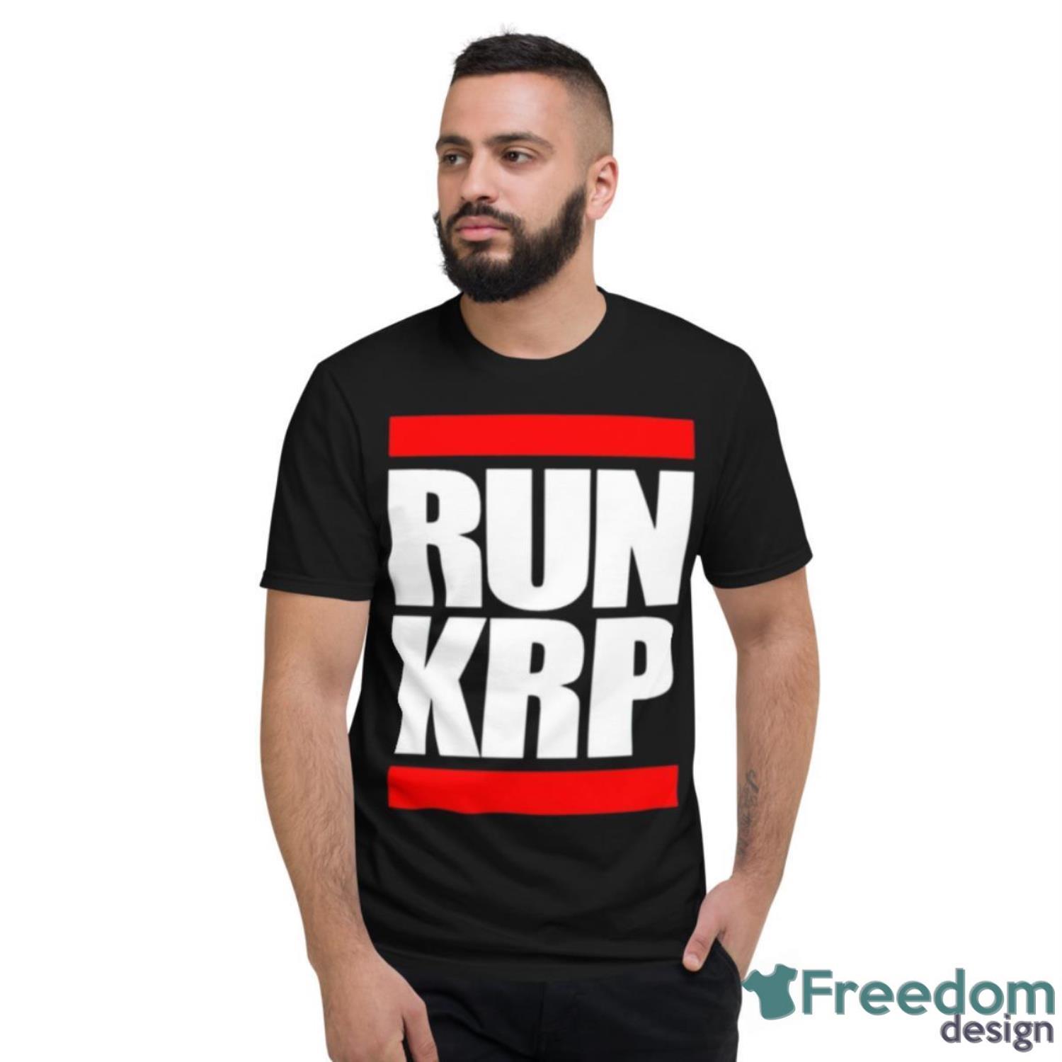 Run KRP Shirt - Short Sleeve T-Shirt