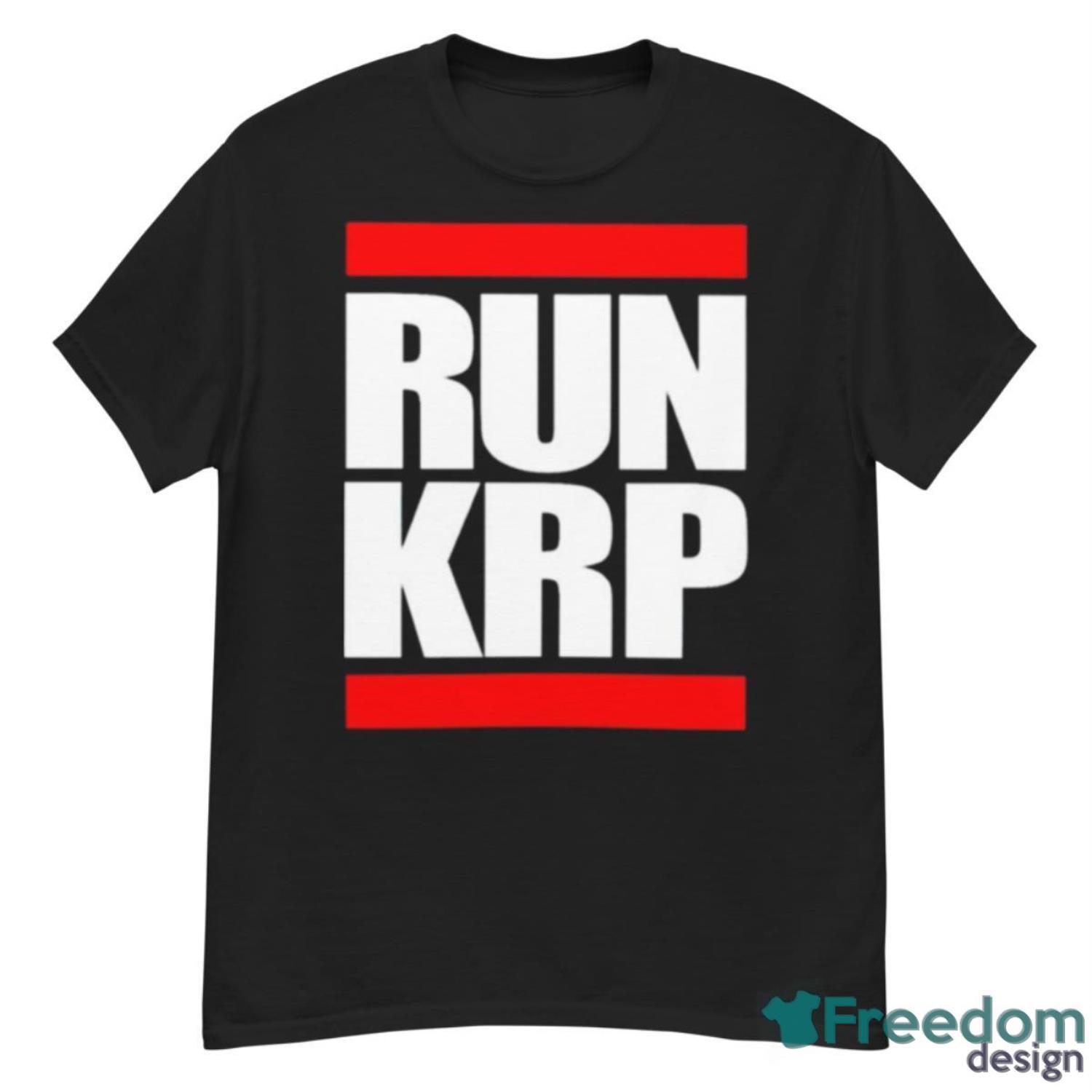 Run KRP Shirt - G500 Men’s Classic T-Shirt