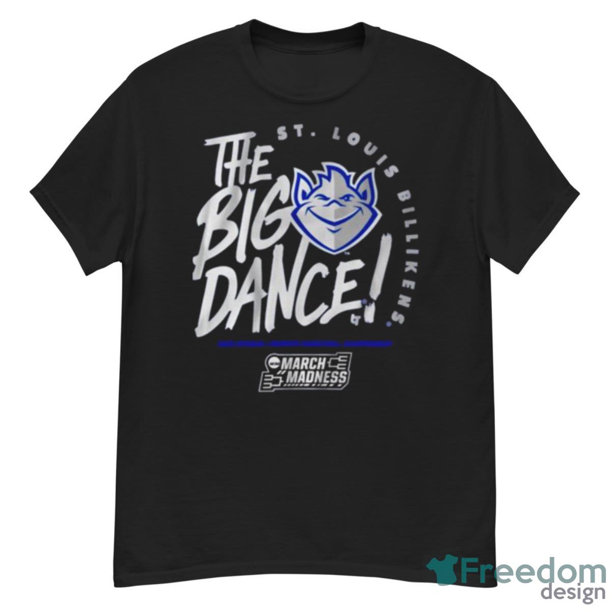 Saint Louis The Big Dance 2023 March Madness Shirt - G500 Men’s Classic T-Shirt