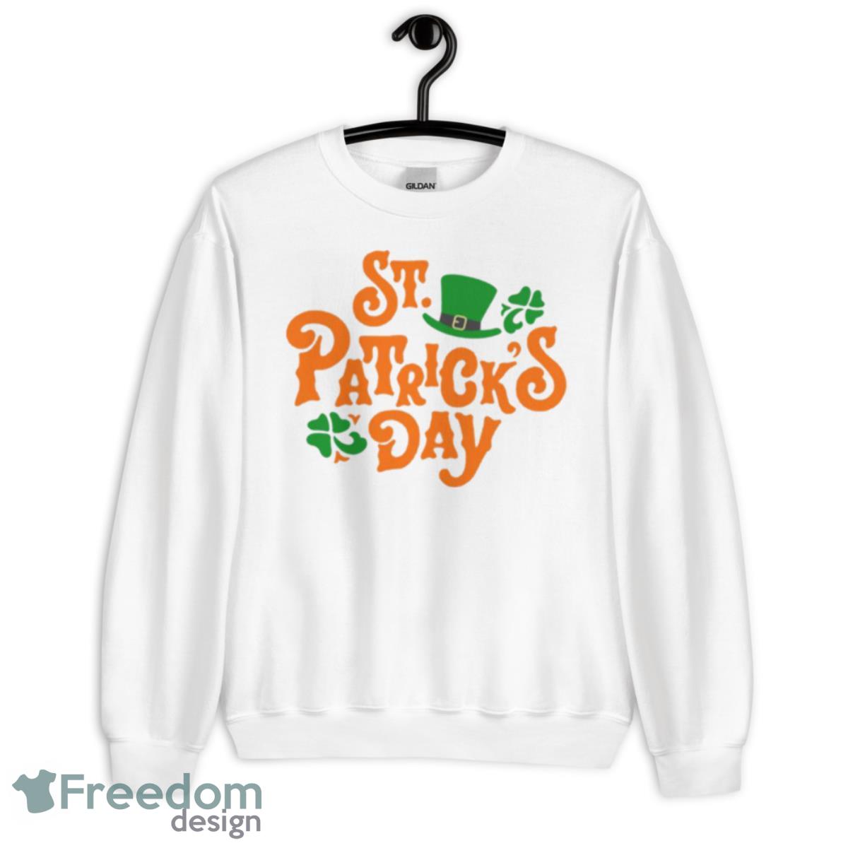 Saint Patrick’s Day Iconic Shirt - Unisex Heavy Blend Crewneck Sweatshirt