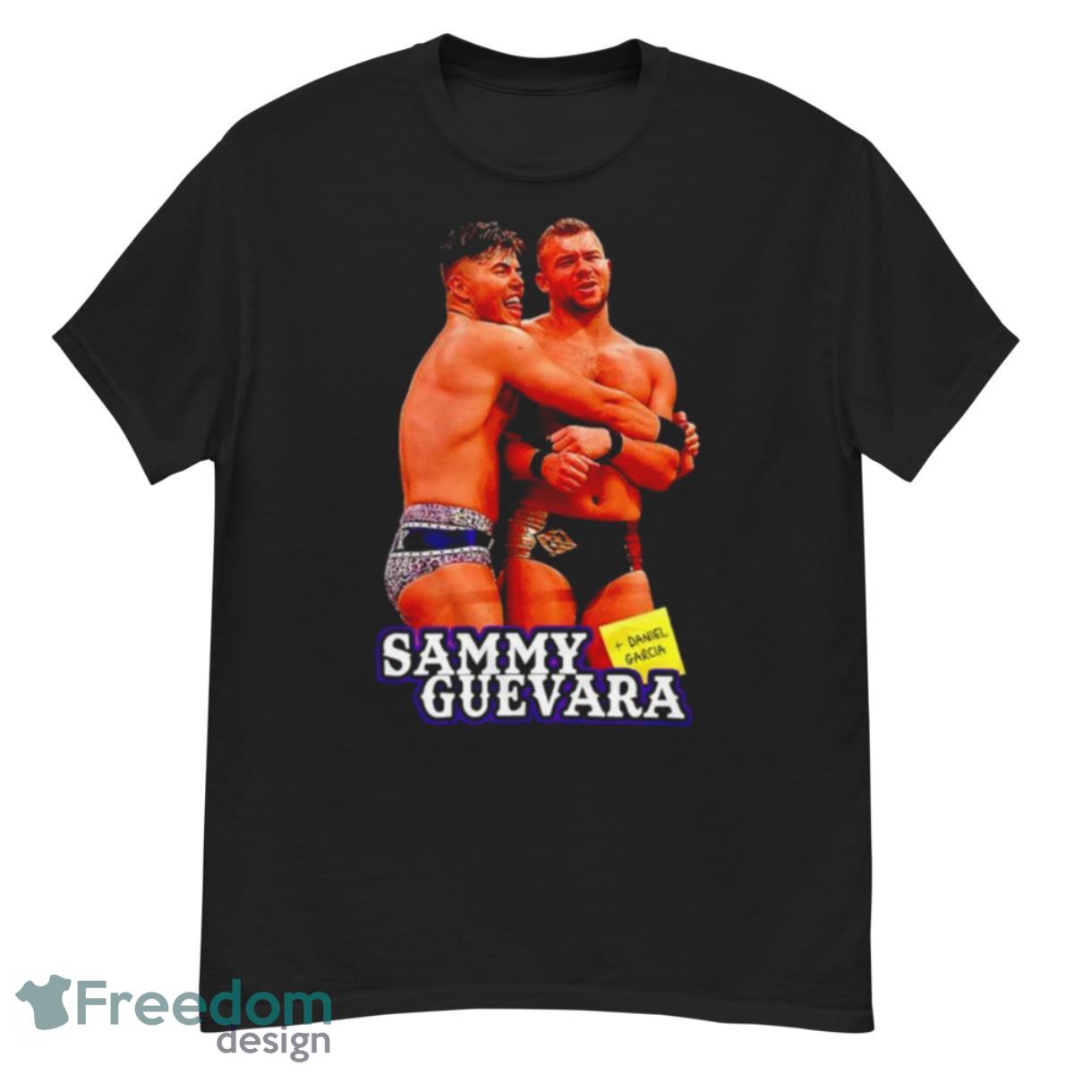 Sammy Guevara And Daniel Garcia Hugs Shirt - G500 Men’s Classic T-Shirt