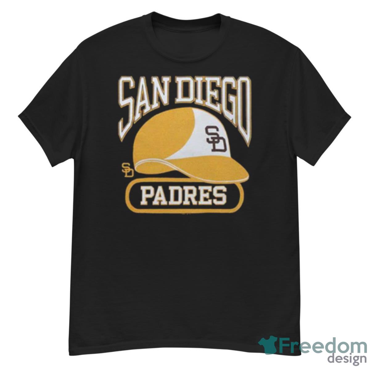 San Diego Padres Helmet 2023 Shirt - G500 Men’s Classic T-Shirt