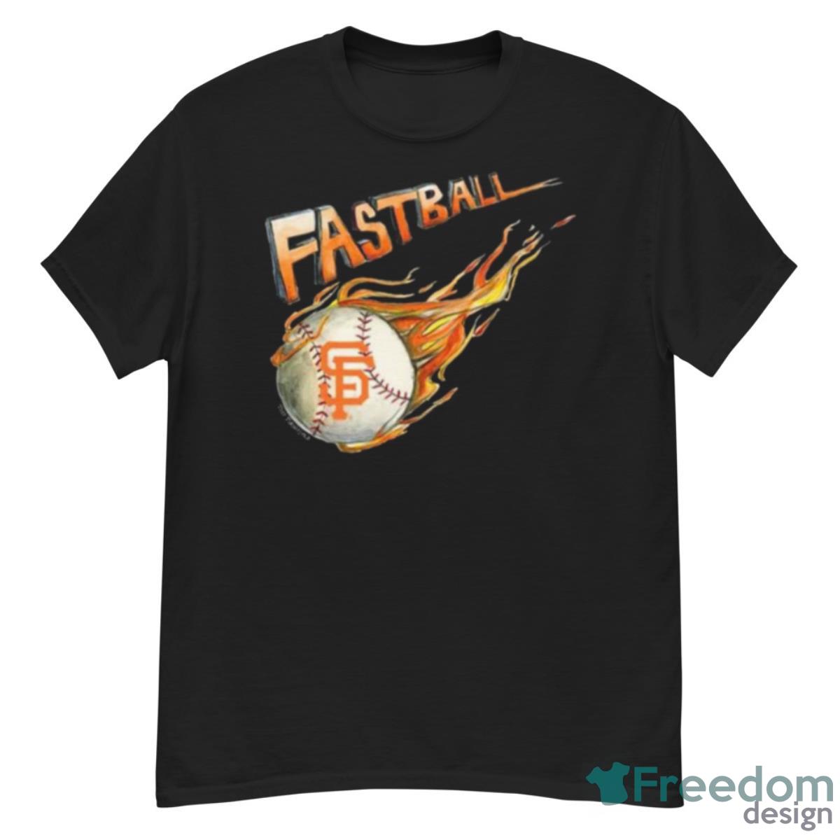 San Francisco Giants Fastball 2023 Shirt - G500 Men’s Classic T-Shirt