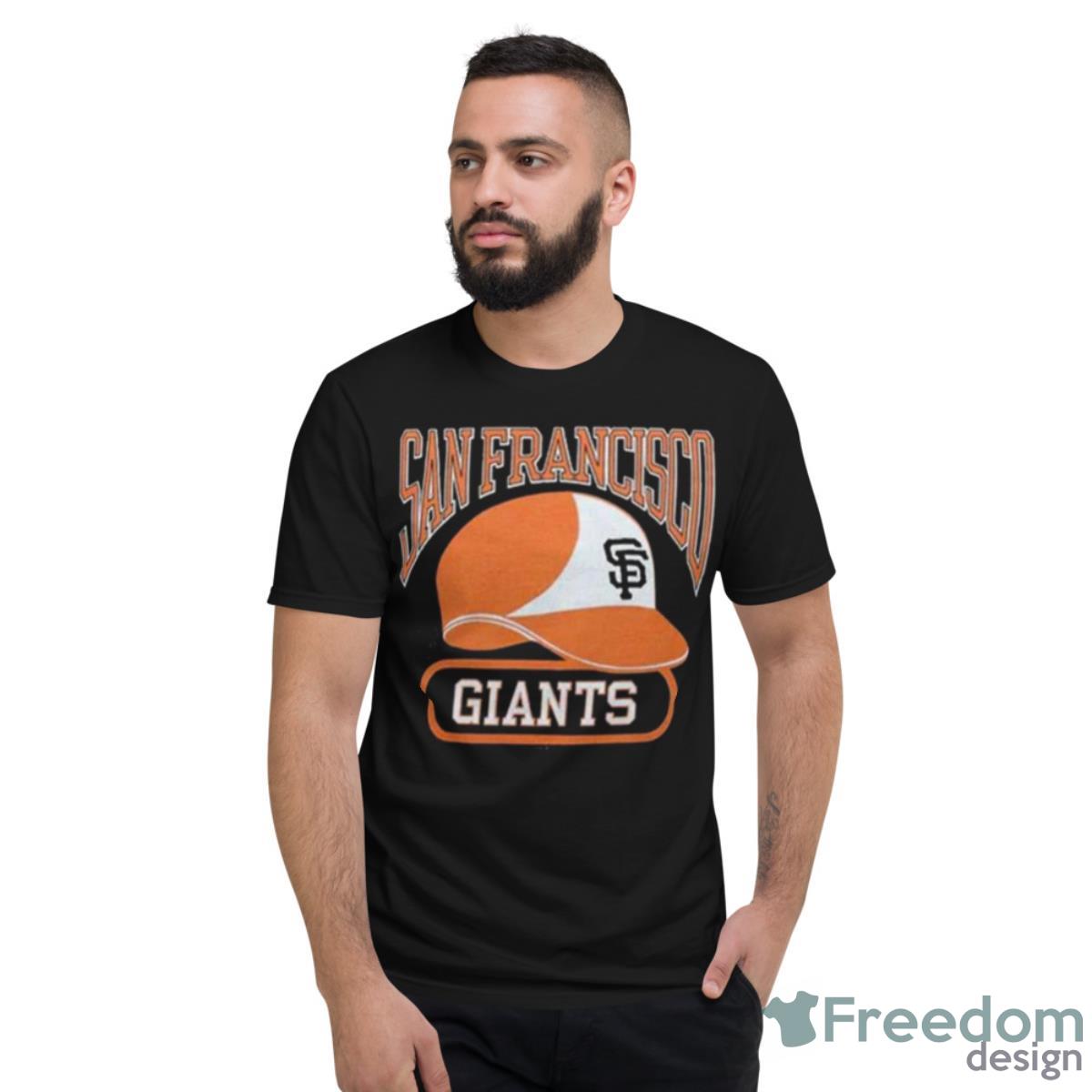 San Francisco Giants Helmet 2023 Shirt - Short Sleeve T-Shirt