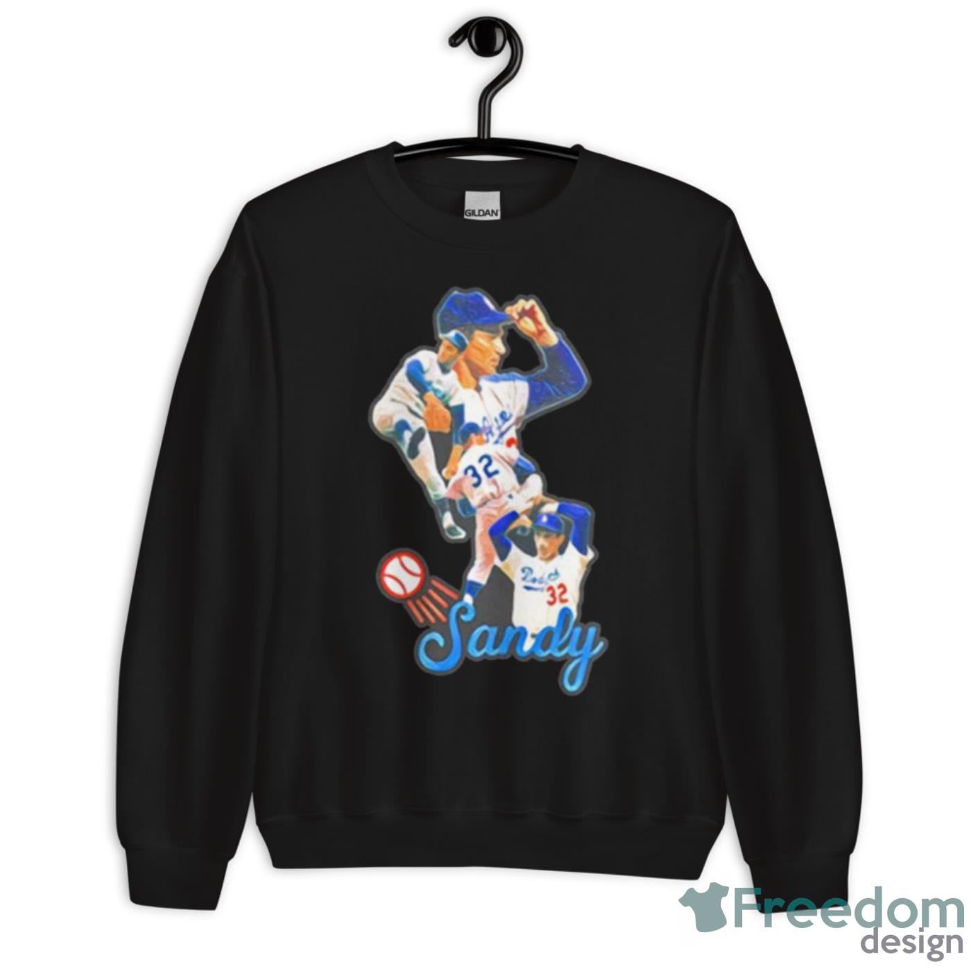 Sandy Koufax T-Shirts, Sandy Koufax Name & Number Shirts - Dodgers T-Shirts  Store