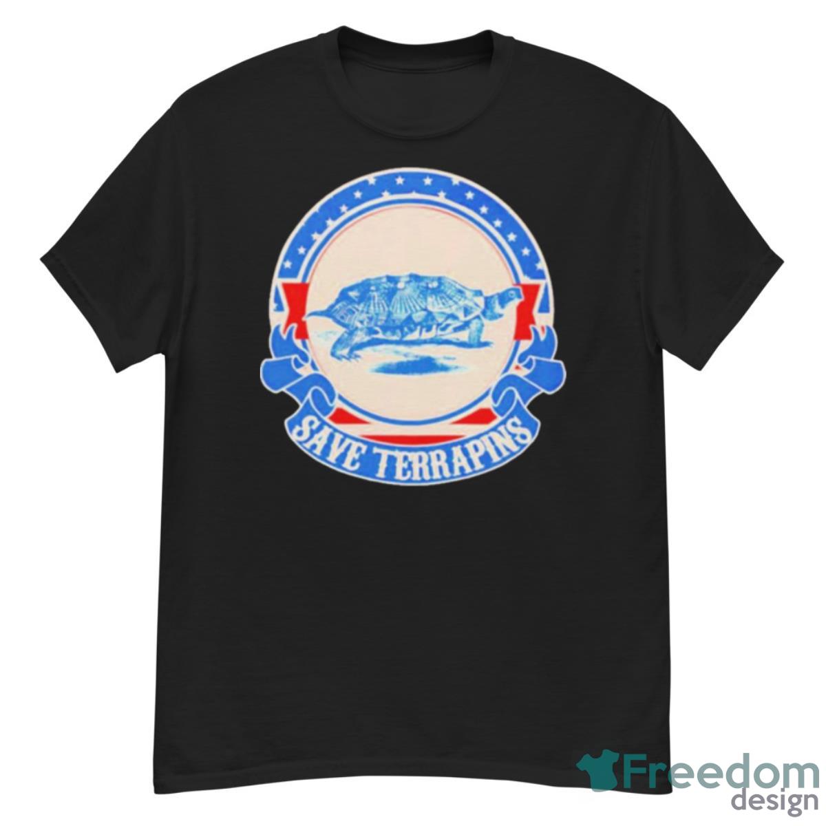 Save Terrapins Vintage Shirt - G500 Men’s Classic T-Shirt
