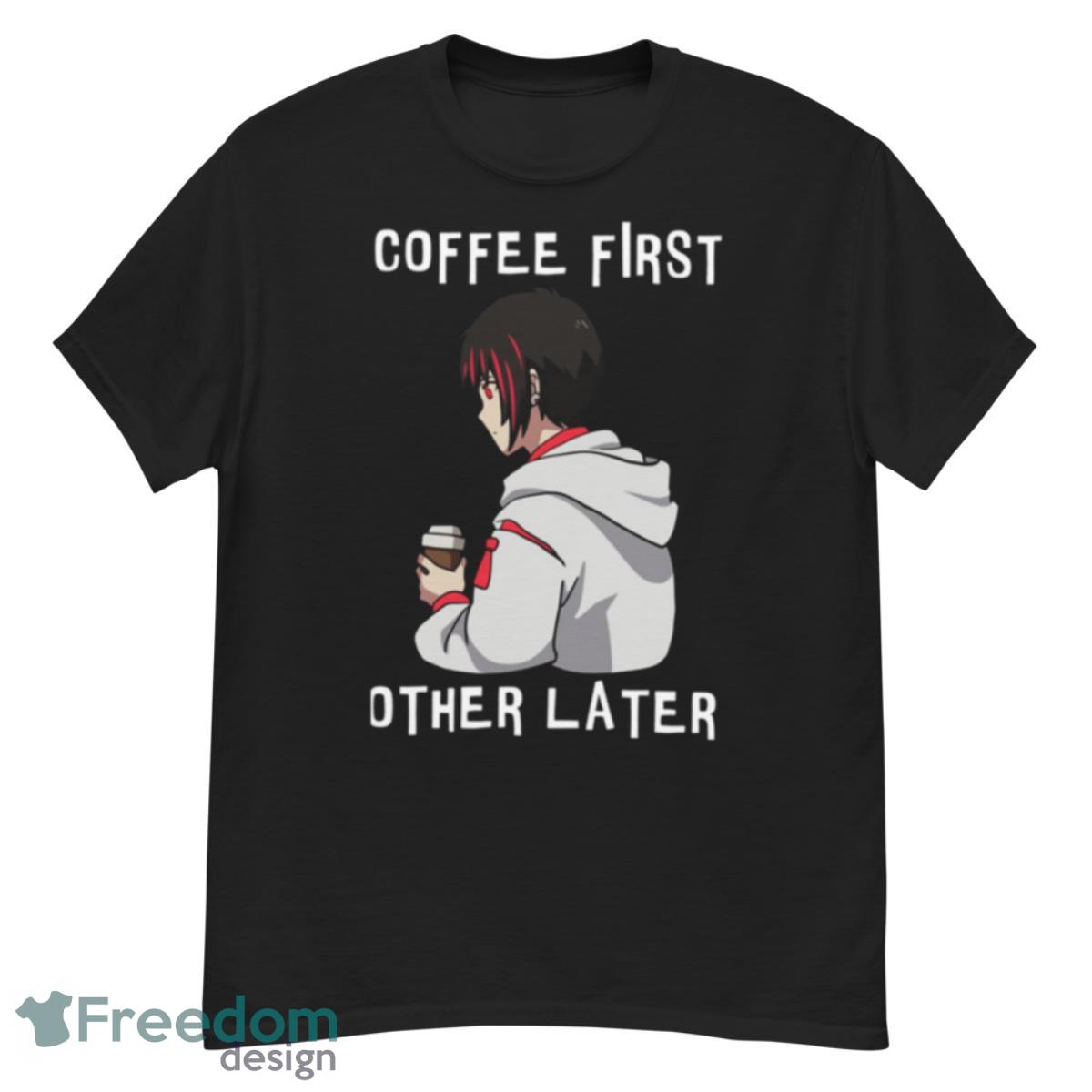 Scarlet Nexus Yuito Anime Characters Shirt - G500 Men’s Classic T-Shirt