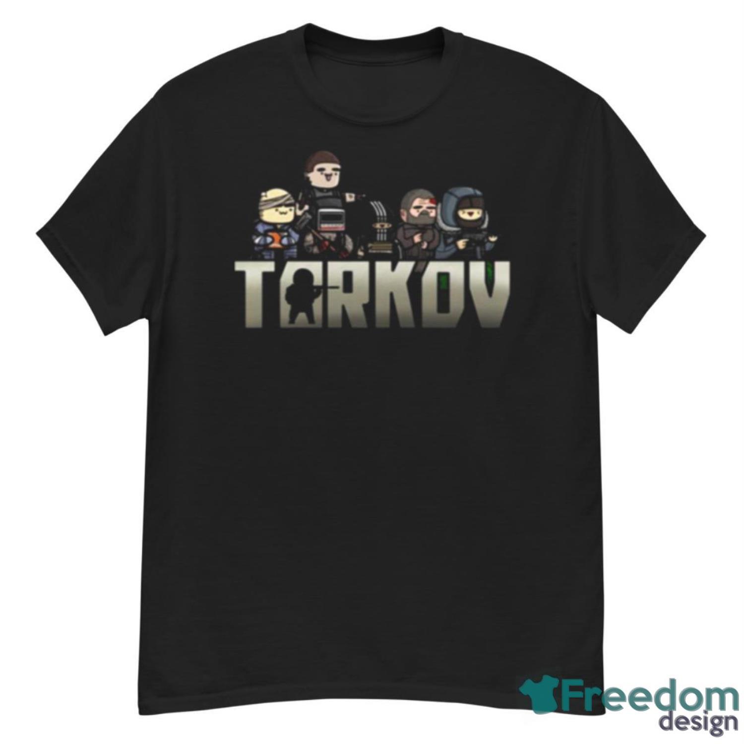 Scav Boss Group Escape From Tarkov Shirt - Freedomdesign