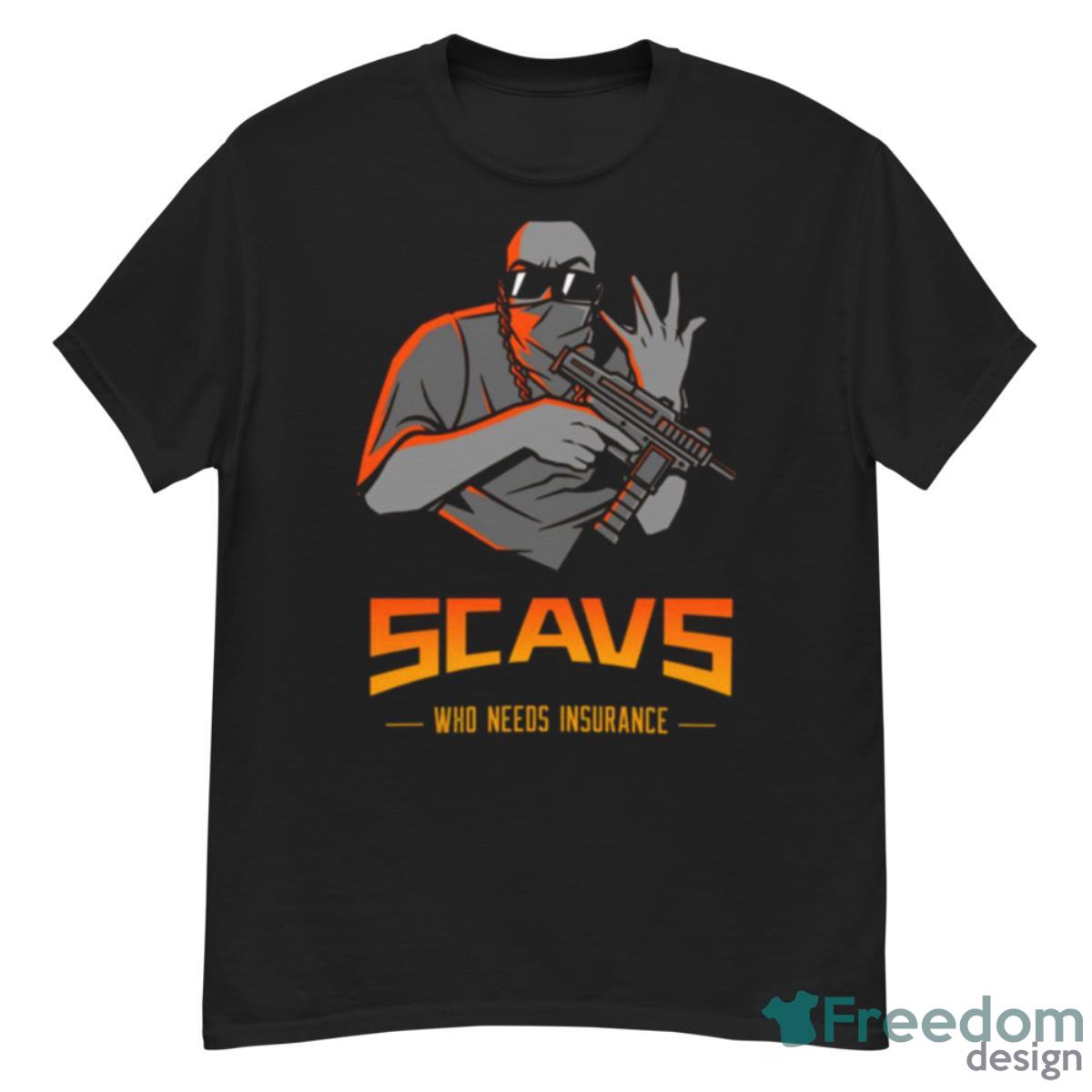 Scavs Escape From Tarkov Insurance Shirt - G500 Men’s Classic T-Shirt