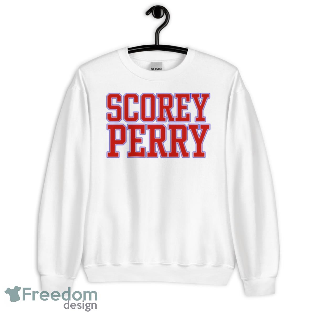 Scorey Perry Montreal Canadiens Shirt - Unisex Heavy Blend Crewneck Sweatshirt