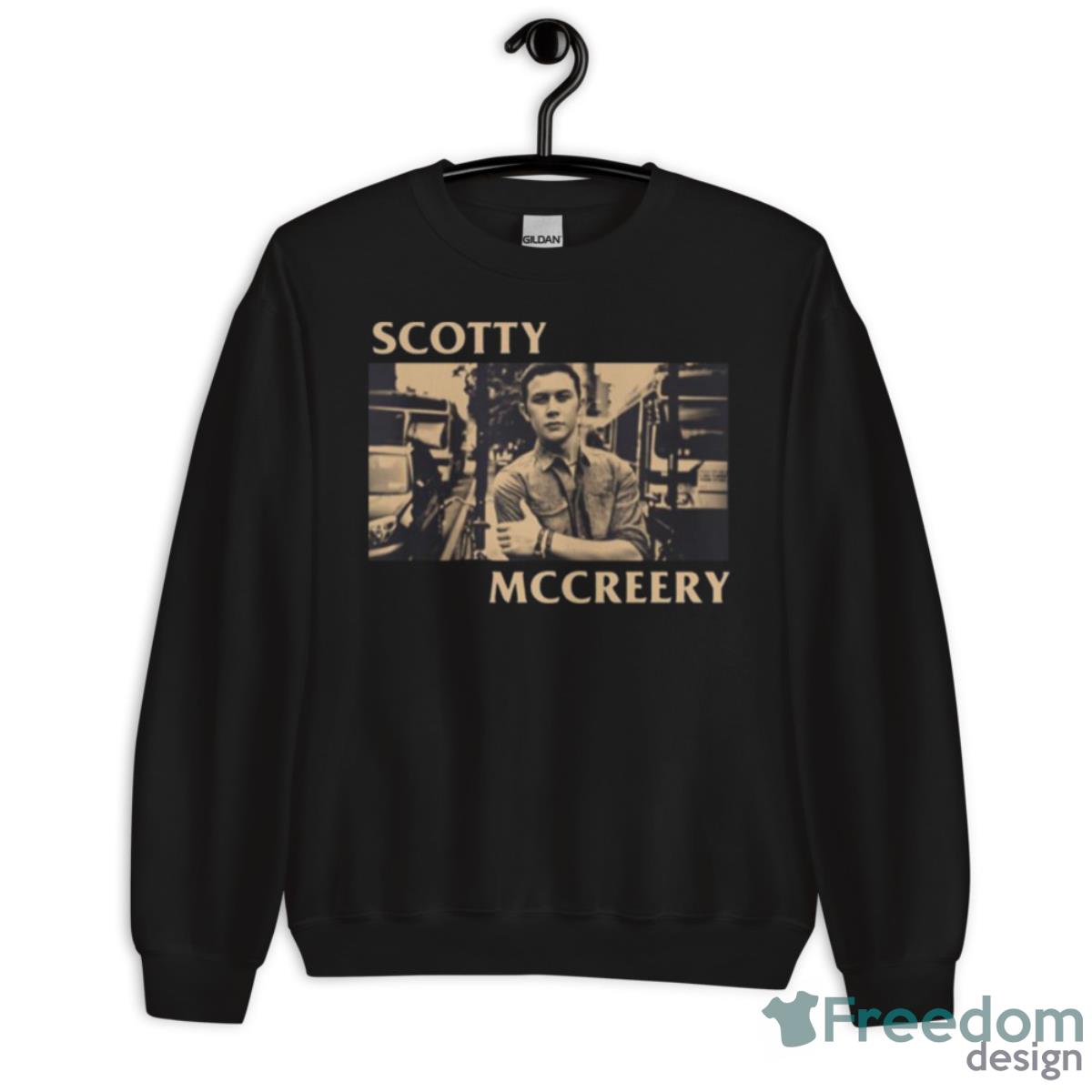 Scotty Mccreery Album Cover Shirt