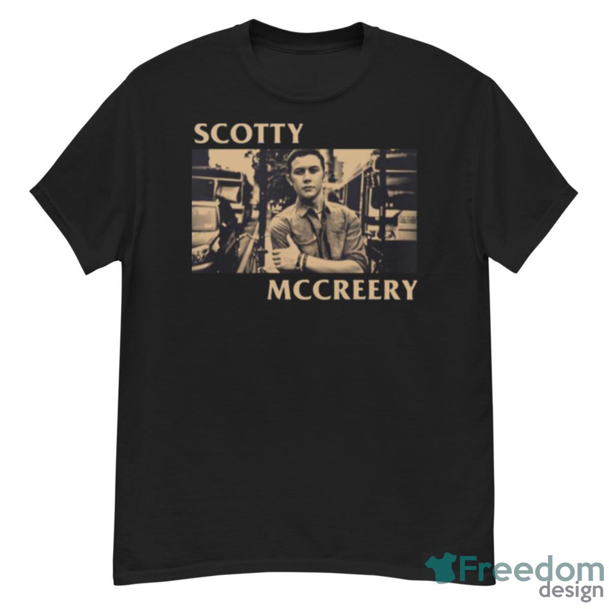 Scotty Mccreery Album Cover Shirt - G500 Men’s Classic T-Shirt