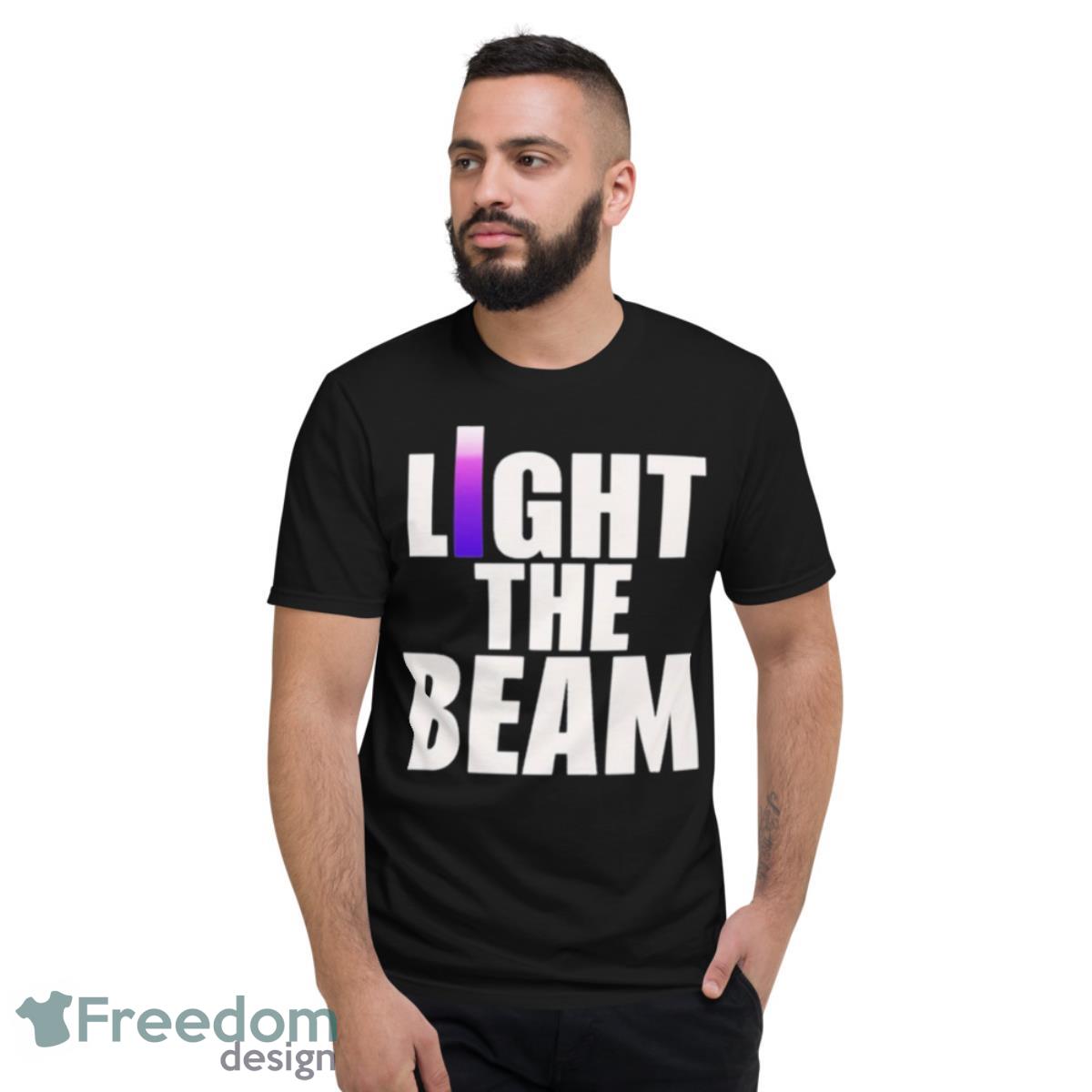 Sean Cunningham Light The Beam Shirt - Short Sleeve T-Shirt