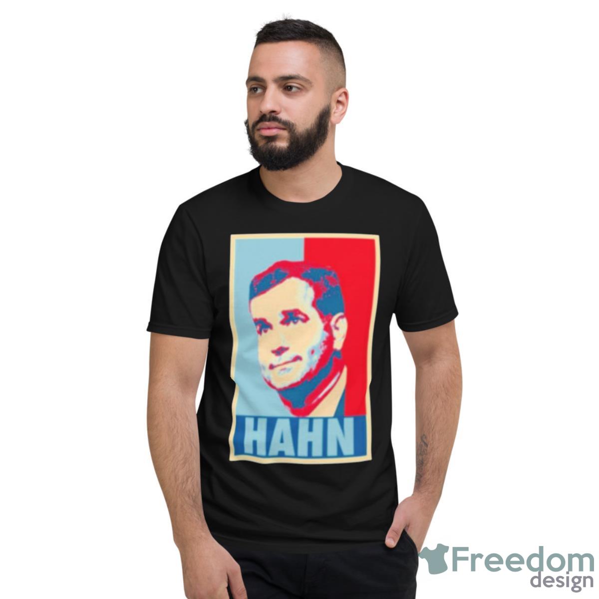 Sean Roberts Hahn New Shirt - Short Sleeve T-Shirt