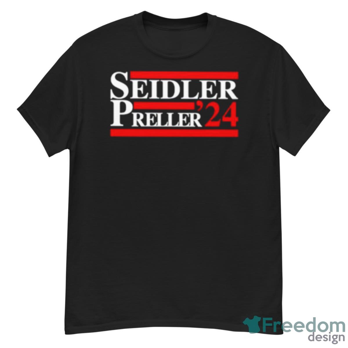 Seidler Preller 24 Shirt - G500 Men’s Classic T-Shirt