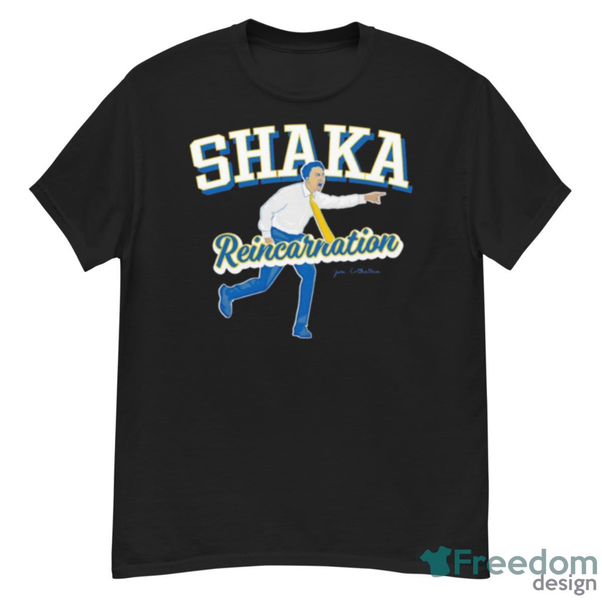 Shaka Reincarnation Shirt - G500 Men’s Classic T-Shirt