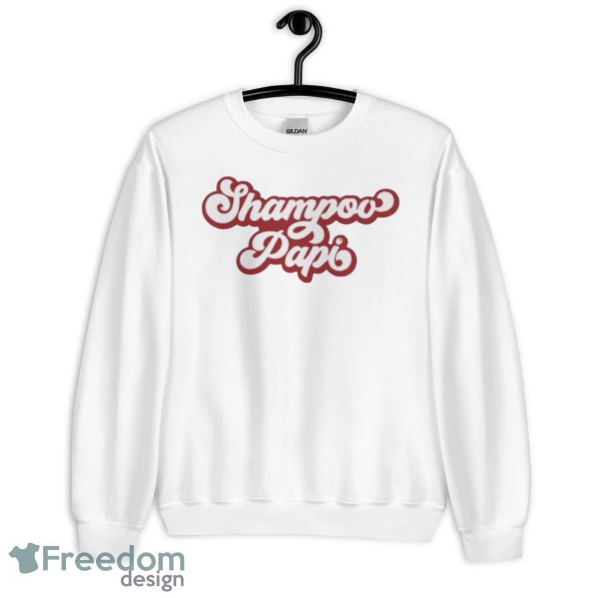 Shampoo PapI Shirt - Unisex Heavy Blend Crewneck Sweatshirt