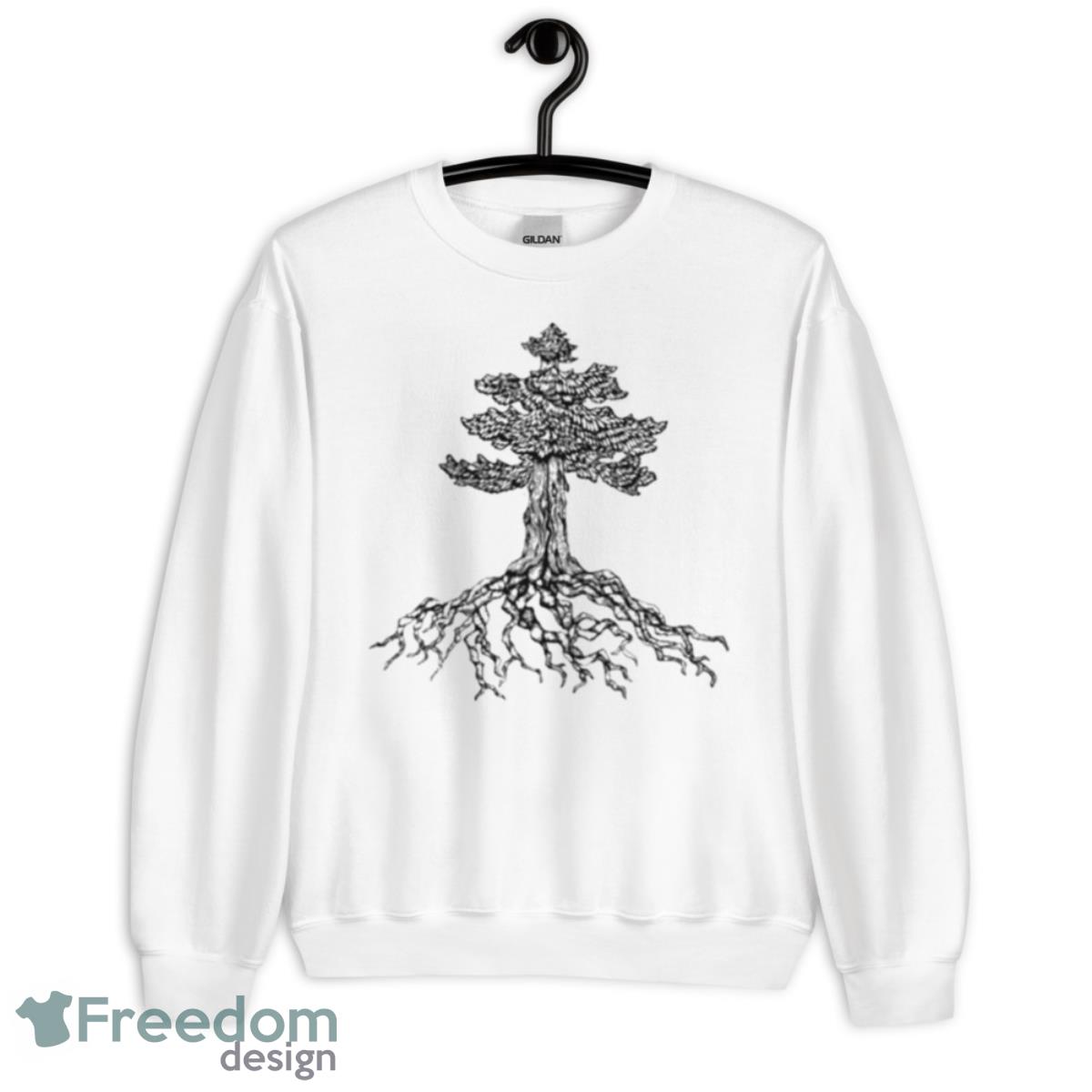 Shelby Alexandra Sequoia Shirt - Unisex Heavy Blend Crewneck Sweatshirt