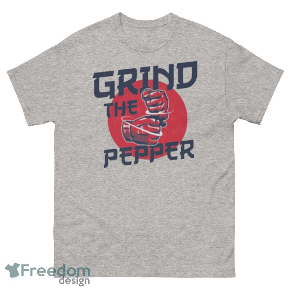 Shohei Ohtani Grind The Pepper Japan T Shirt - Freedomdesign