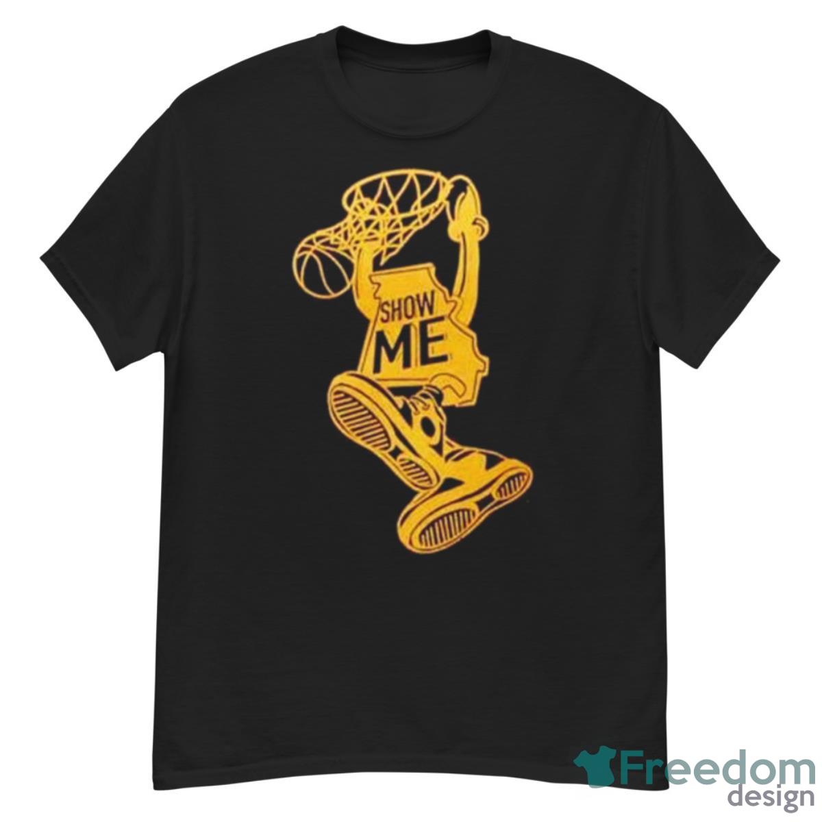 Show Me Basketball Shirt - G500 Men’s Classic T-Shirt