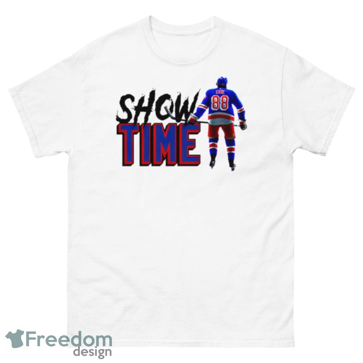 Showtime Patrick Kane 88 New York Rangers Shirt - 500 Men’s Classic Tee Gildan