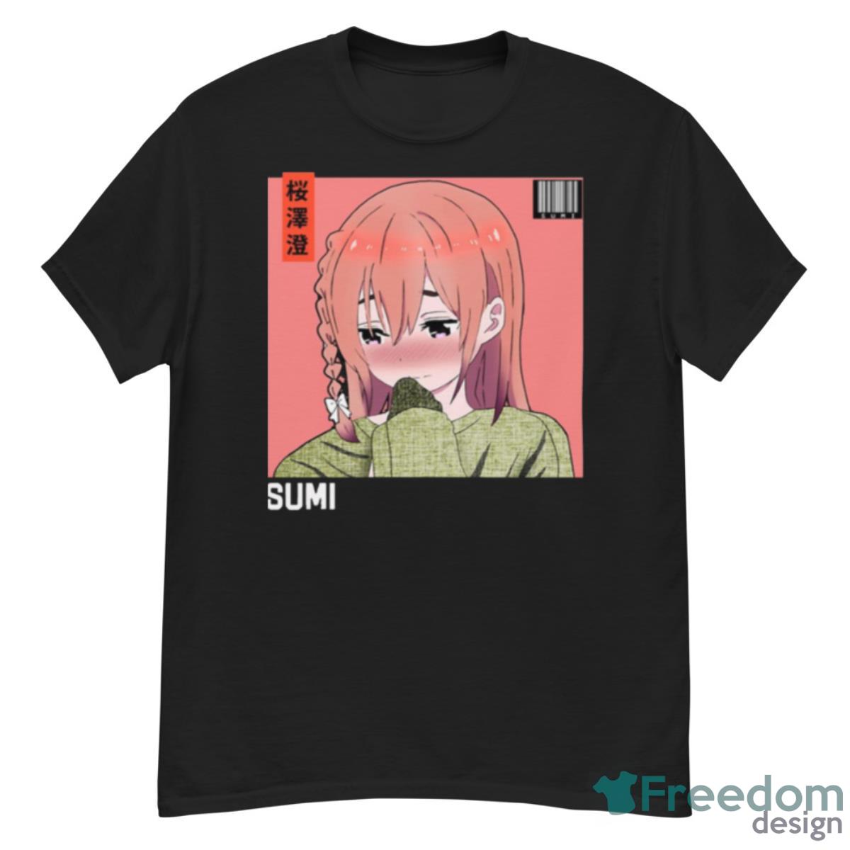 Shy Girl Sumi Rent A Girlfriend Comedy Shirt - G500 Men’s Classic T-Shirt