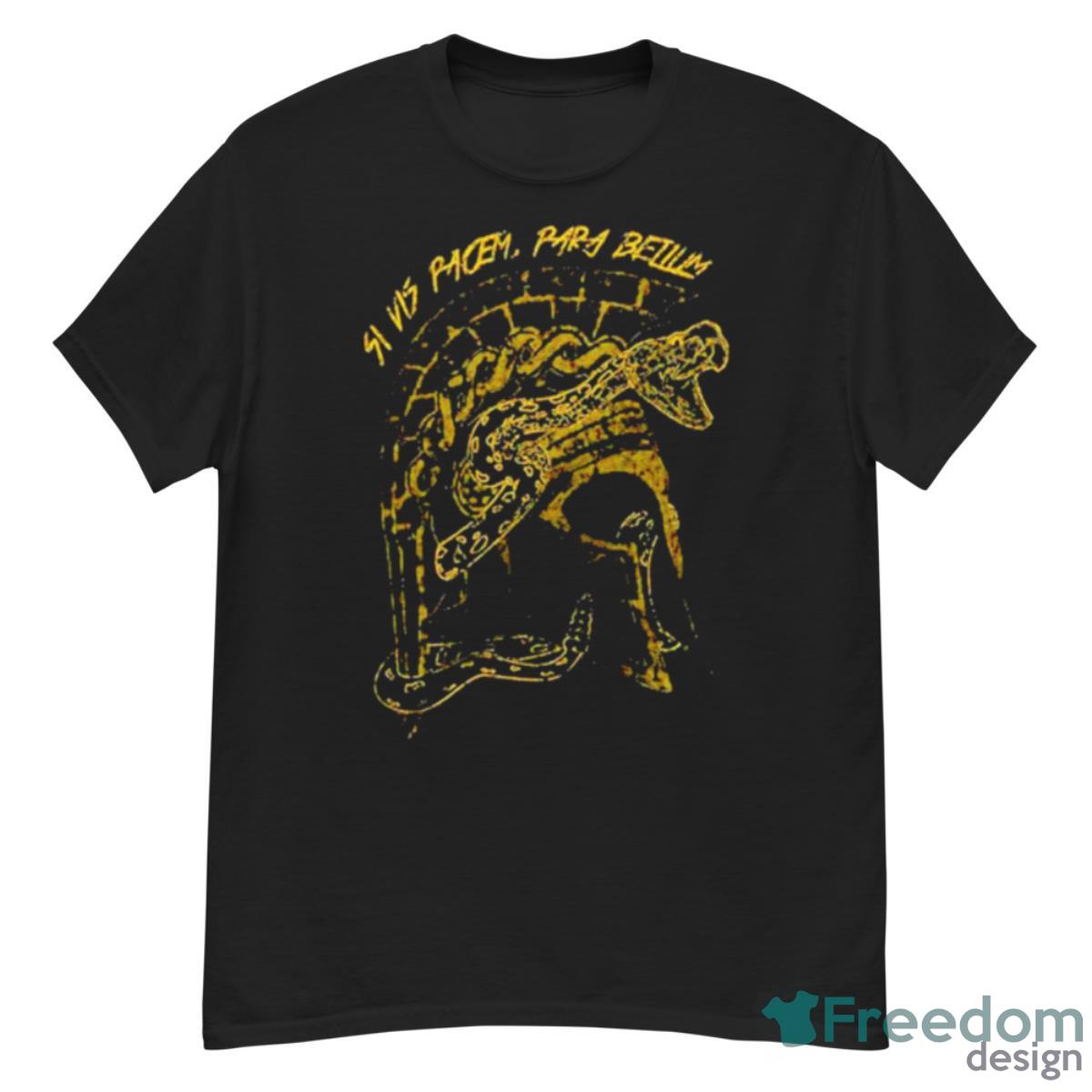 Si Vis Pacem Para Bellum Shirt - G500 Men’s Classic T-Shirt