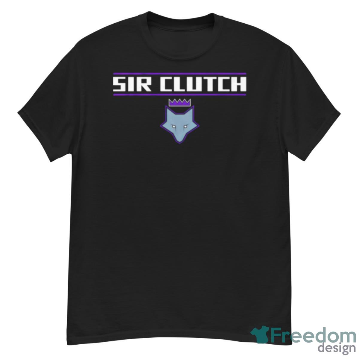 Sir Clutch Sacramento Basketball Shirt - G500 Men’s Classic T-Shirt