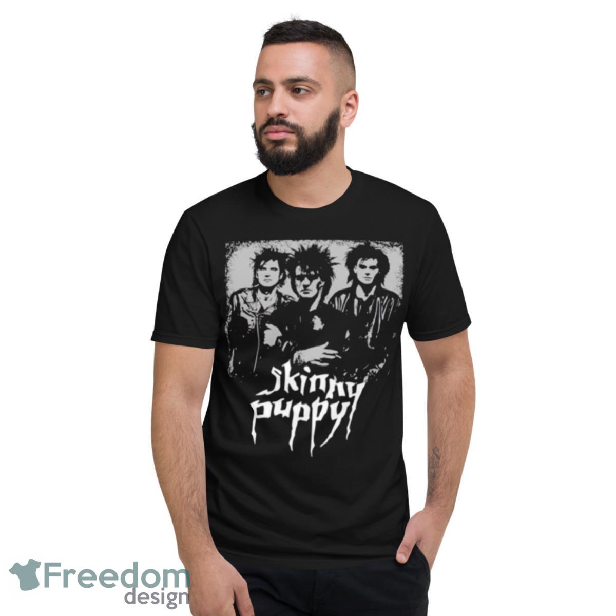 Skinny Puppy Love In Vein Shirt - Short Sleeve T-Shirt