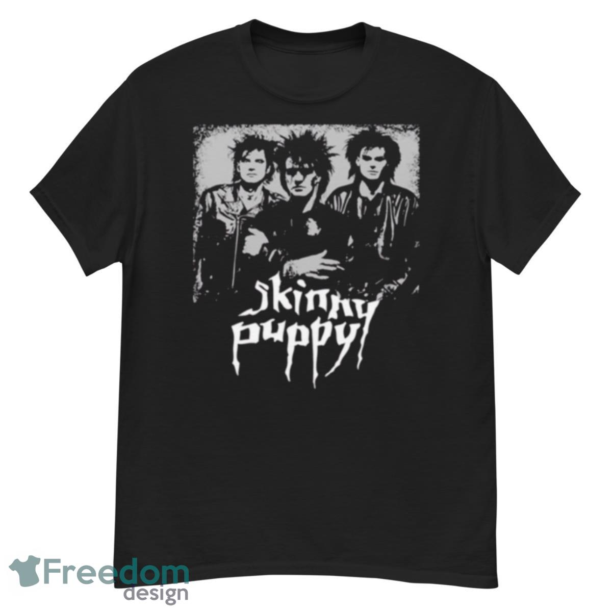 Skinny Puppy Love In Vein Shirt - G500 Men’s Classic T-Shirt