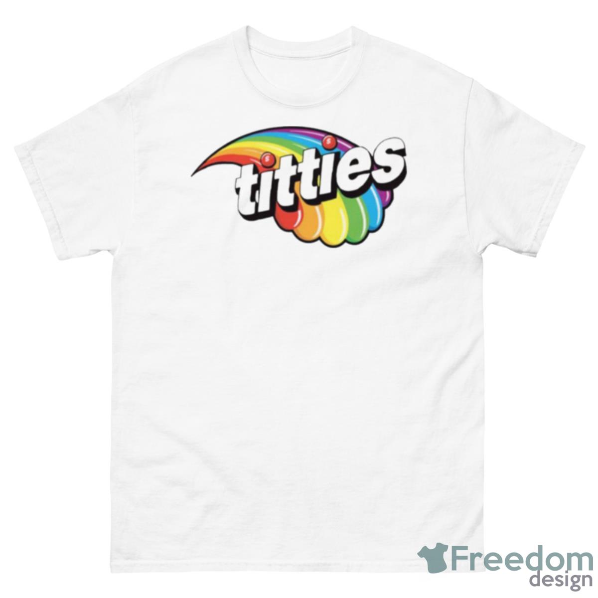 Skittles But Somehow Even Better Shirt - 500 Men’s Classic Tee Gildan