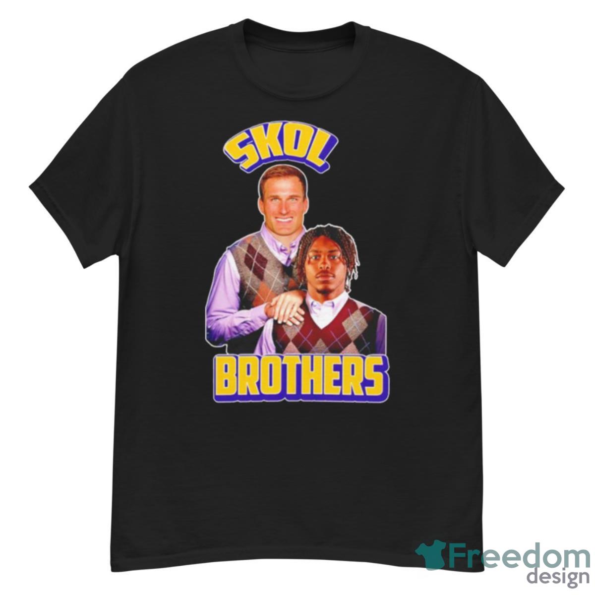 SKOL Brothers Cousins And Jefferson Shirt - G500 Men’s Classic T-Shirt