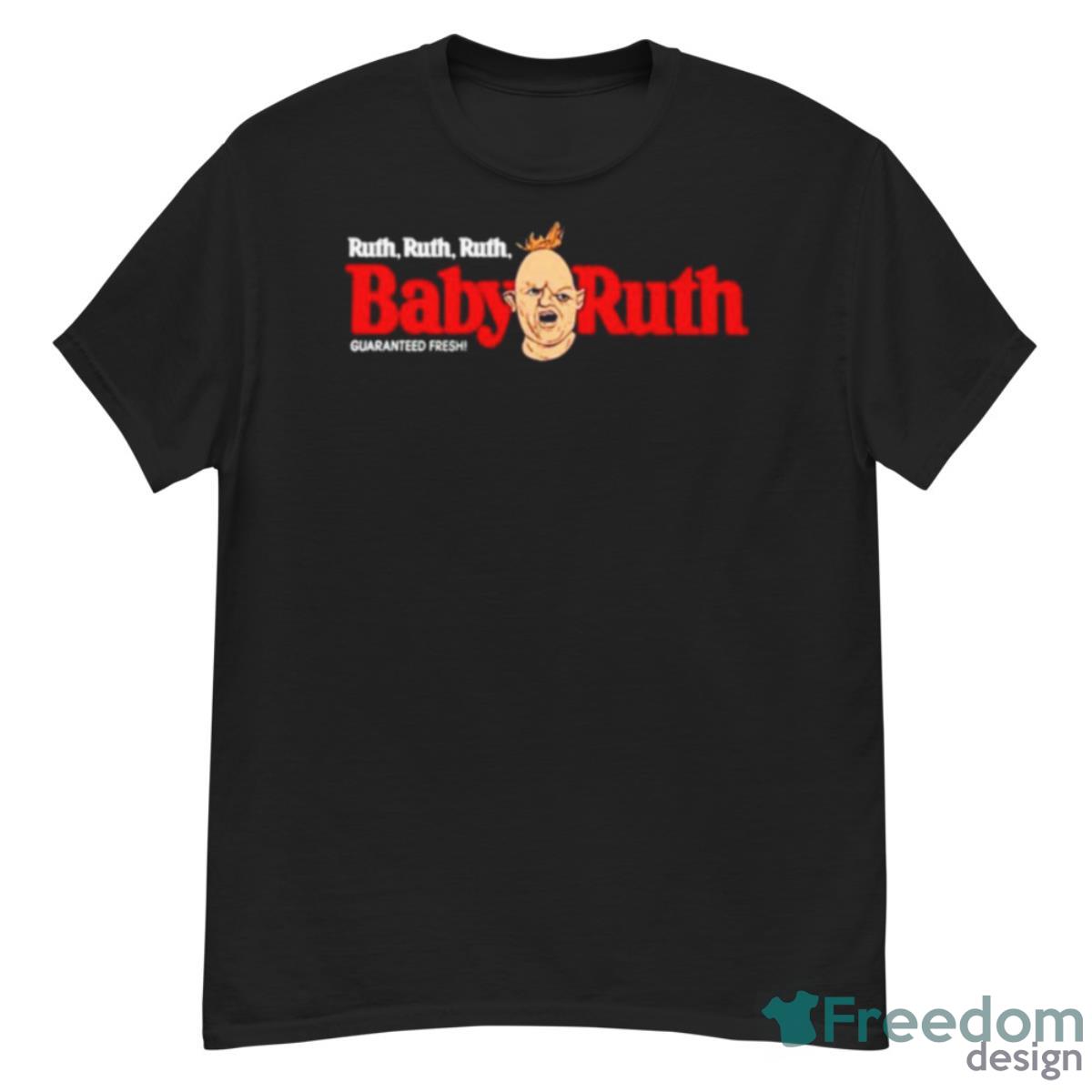 Sloth Baby Ruth Shirt - G500 Men’s Classic T-Shirt