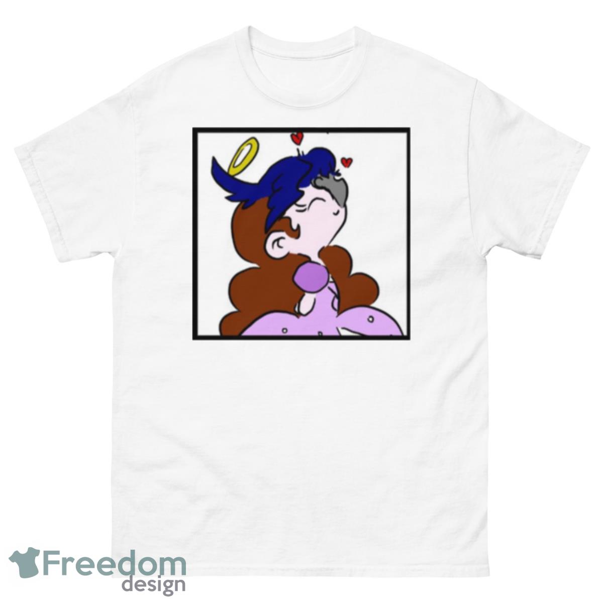 Smitten Wormwood Sofia The First Shirt - 500 Men’s Classic Tee Gildan