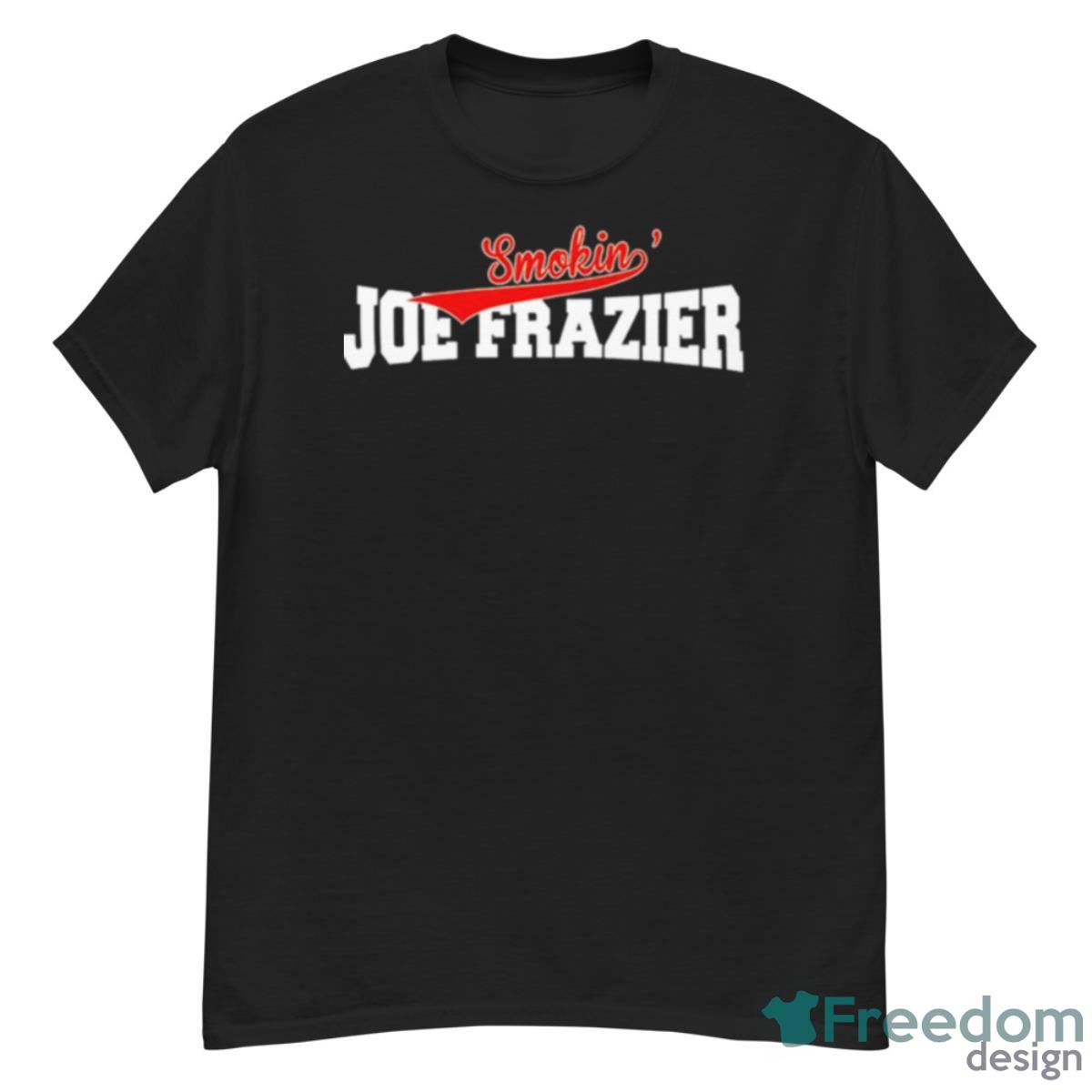 Smokin Joe Frazier Shirt - G500 Men’s Classic T-Shirt