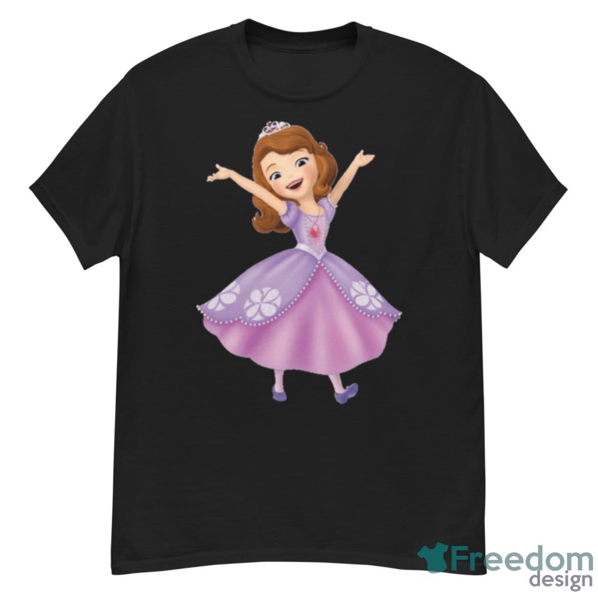 Sofia The First Cute Characters 2023 Shirt - G500 Men’s Classic T-Shirt