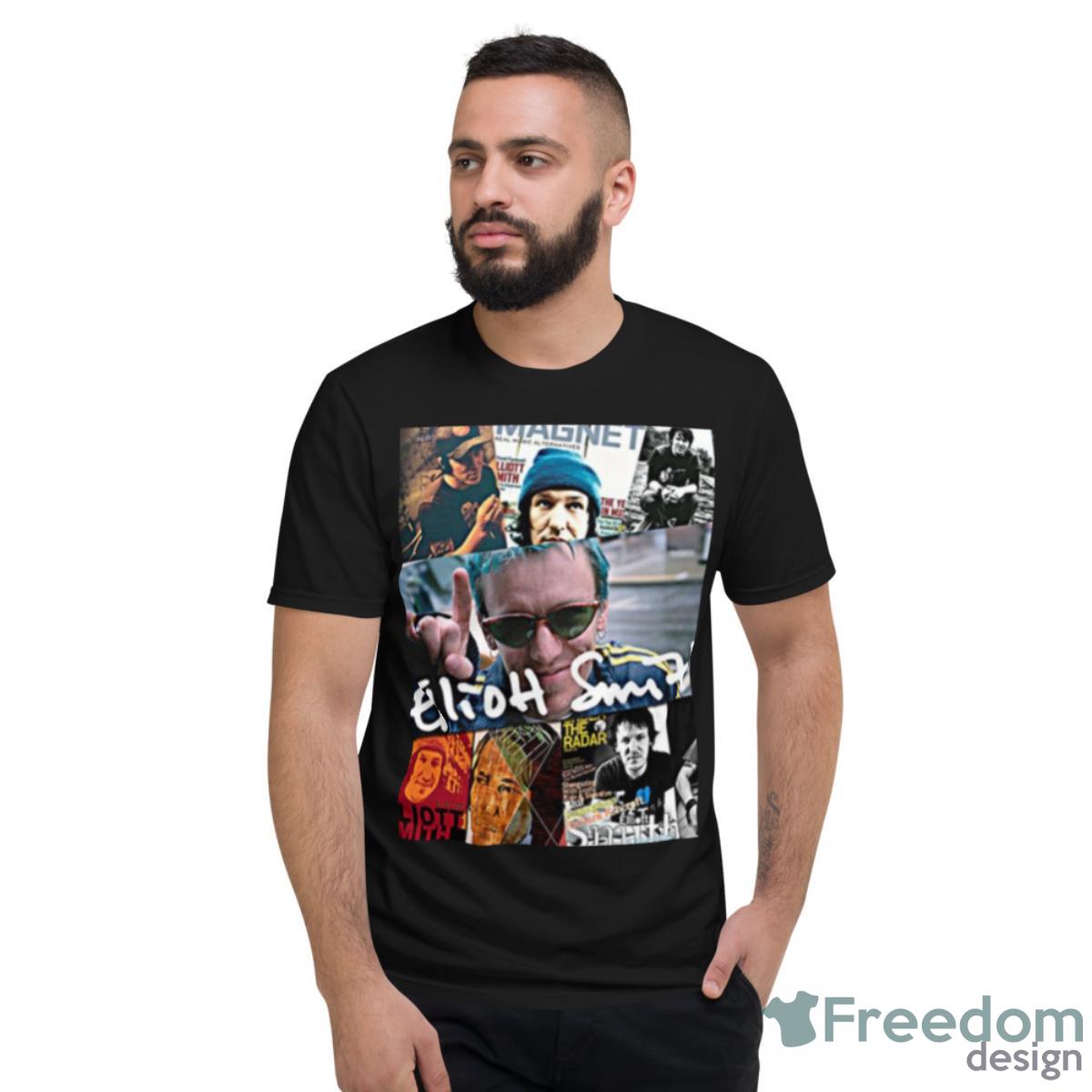 Son Of Sam Elliott Smith Shirt - Short Sleeve T-Shirt