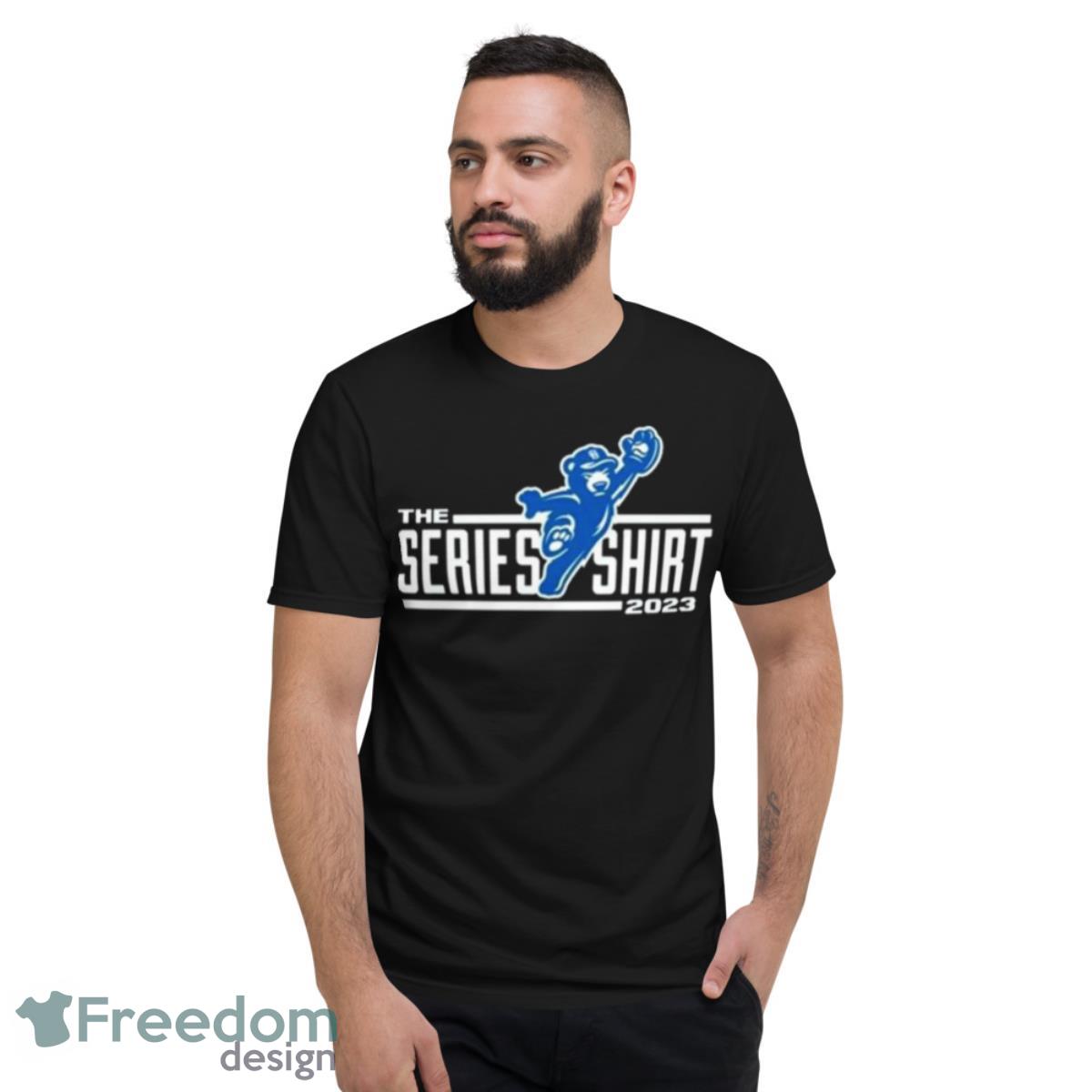 South Bend Cubs The Series Shirt 2023 Shirt - Short Sleeve T-Shirt