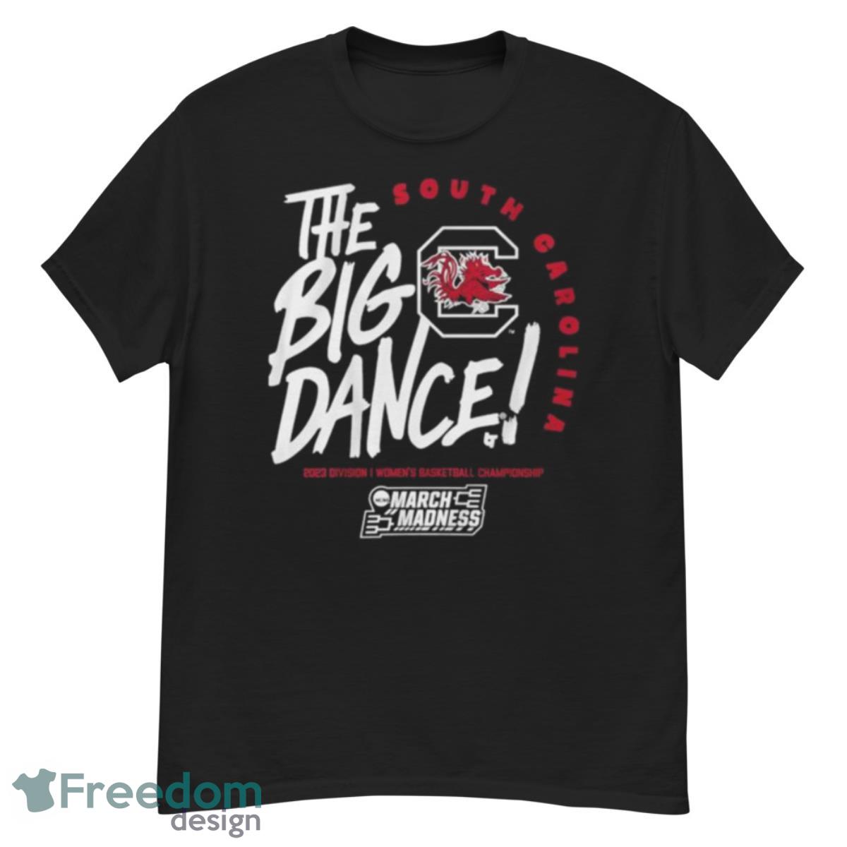 South Carolina The Big Dance 2023 March Madness Shirt - G500 Men’s Classic T-Shirt