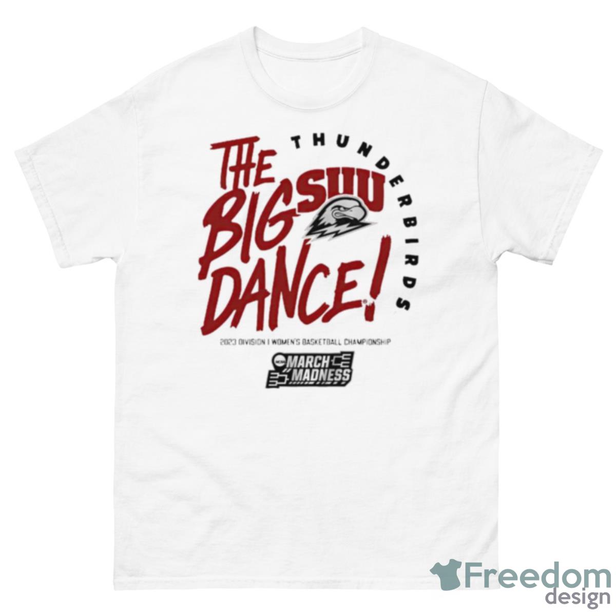 Southern Utah Thunderbirds The Big Dance March Madness 2023 Division Women’s Basketball Championship Shirt - 500 Men’s Classic Tee Gildan