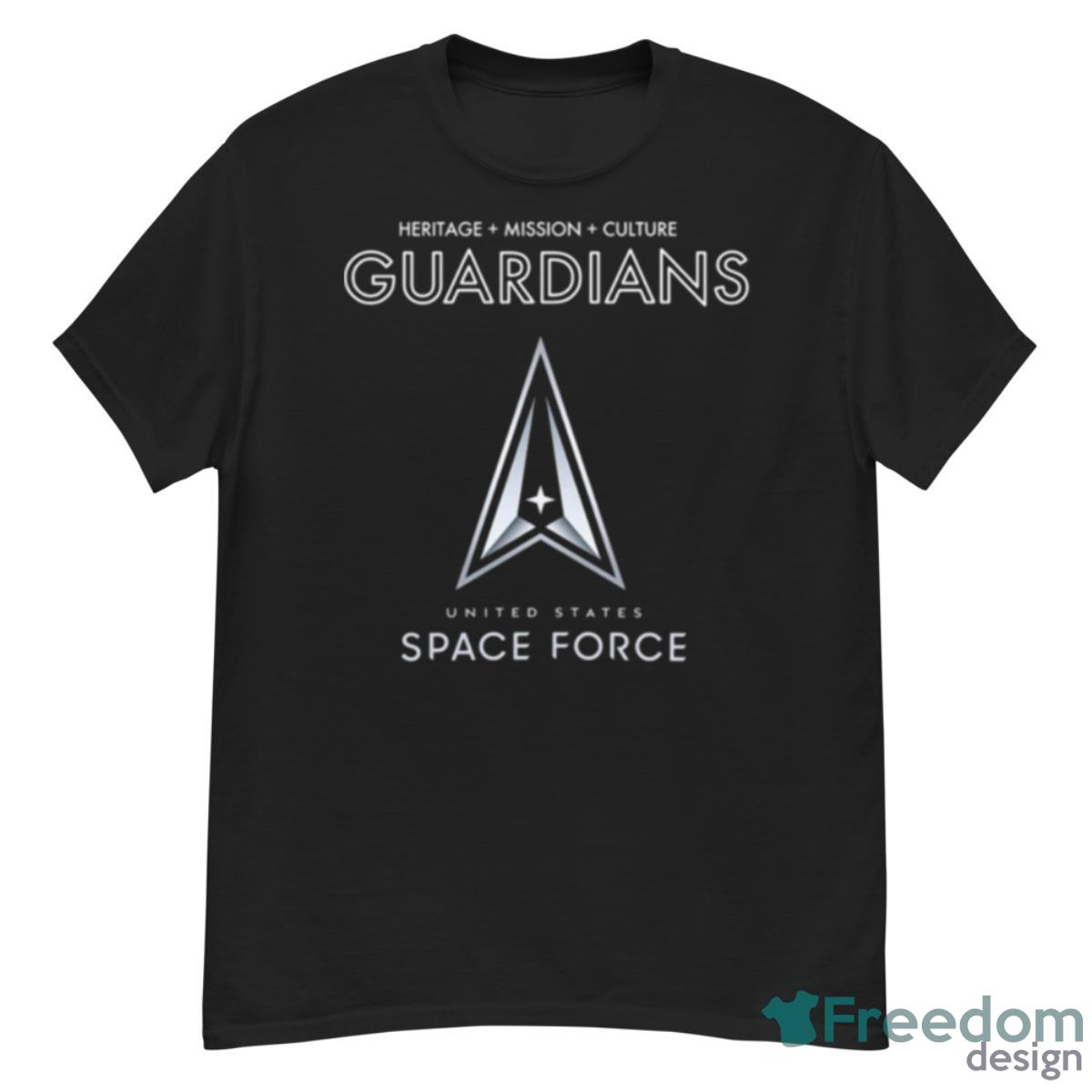 Space Force Guardians Shirt Product Photo 1