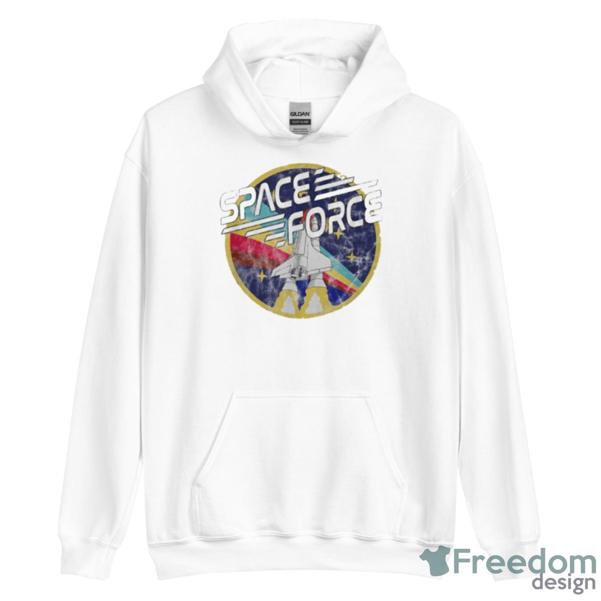 Space Force Logo United States Shirt