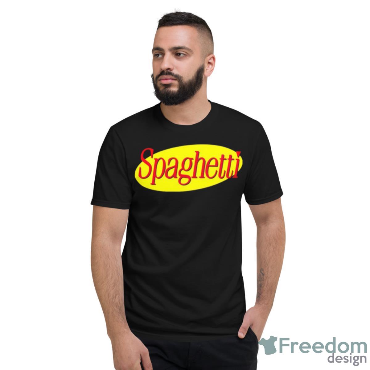 Spaghetti Logo Shirt - Short Sleeve T-Shirt