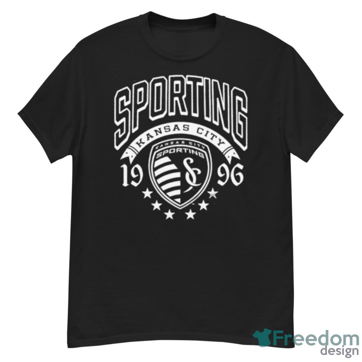 Sporting Kansas City Founders Logo Shirt - G500 Men’s Classic T-Shirt