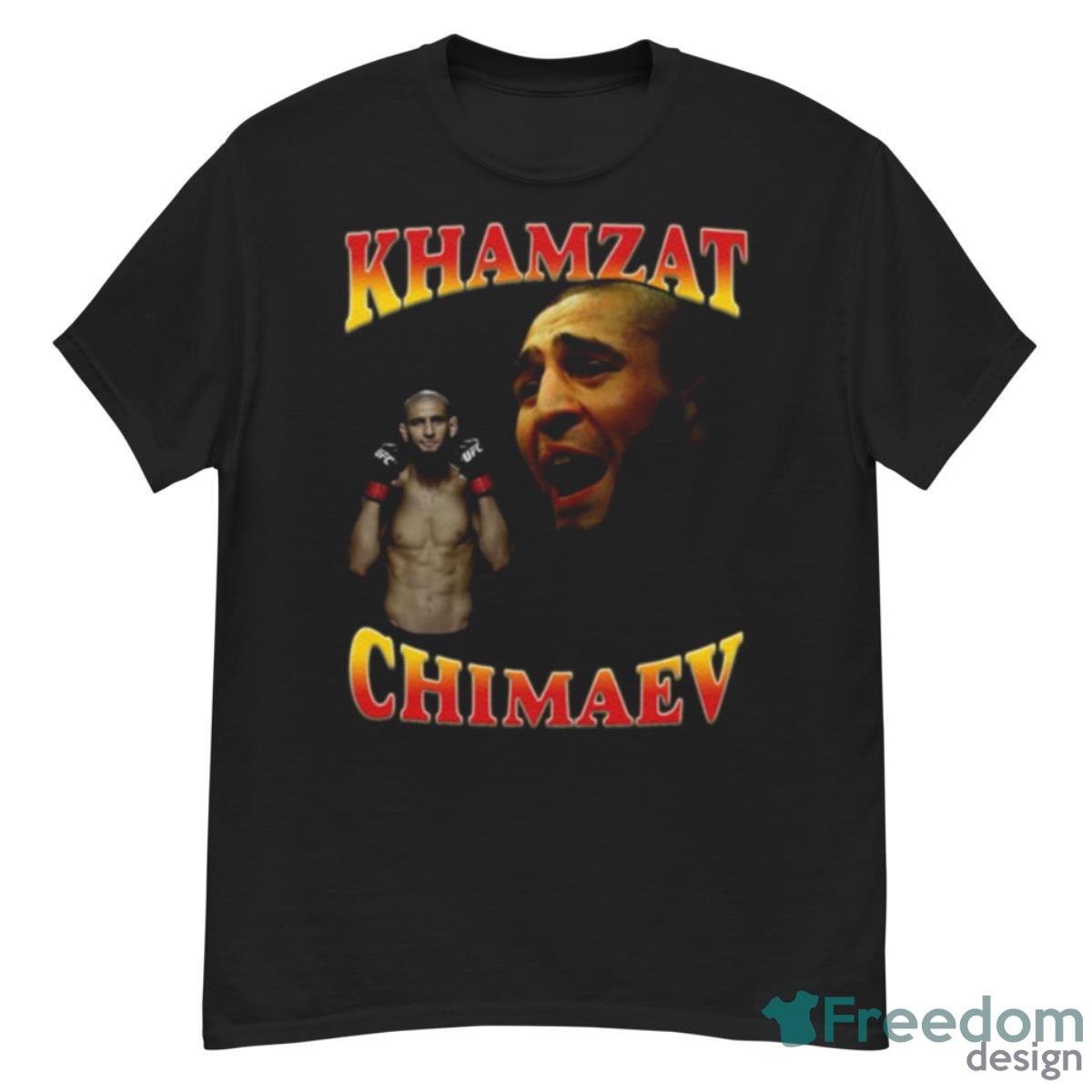 Sports Designs Khamzat Chimaev Shirt - G500 Men’s Classic T-Shirt